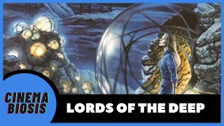 LORDS OF THE DEEP (1989) - does this z-grade underwater horror sink or swim?
