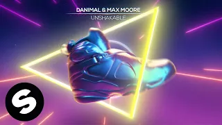 Danimal & Max Moore - Unshakable (Official Audio)