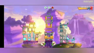 Angry Birds 2 Daily Challenge featuring Melody 04/07/2023 BLUE'S BRAWL