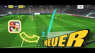 100 rated Manuel "The Wall" NEUER featured card | Bayern Munich BIG TIME pack | eFootball™ 2024