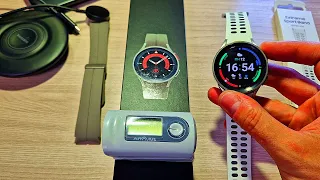 7 ДНЕЙ С Samsung Galaxy Watch 5 Pro-ВСЕ КОСЯКИ,ЧЕСТНЫЙ ОТЗЫВ 2022.Подробный обзор опыт использования