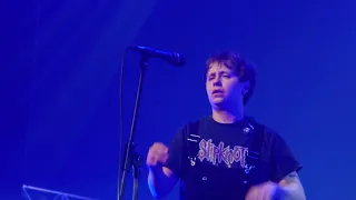 Nothing But Thieves - Excuse Me @ Yes24 Live Hall, Seoul, South Korea