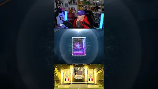 1er PACK OPENING STARS RÉTRO sur FIFA MOBILE 23 #shorts