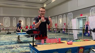 2024 World Sport Stacking Championships Prelims & Finals