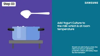Make Yoghurt in the Fridge with Curd Maestro