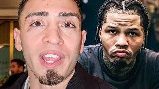 Rayo Valenzuela CALLS OUT Gervonta Davis after KNOCKING Chris Colbert OUT COLD | FULL POST-FIGHT