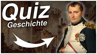 Quiz Geschichte - 10 Fragen #Quiz