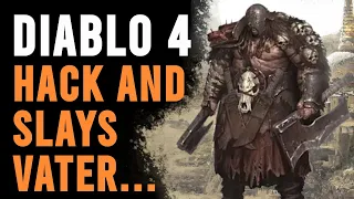 DIABLO 4 - WAS es so BESONDERS macht...