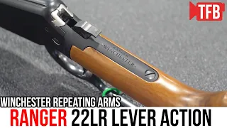 The New Winchester Ranger - Lever Action 22LR On a Budget