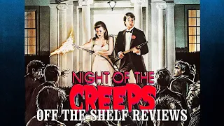 Night of the Creeps Review - Off The Shelf Reviews