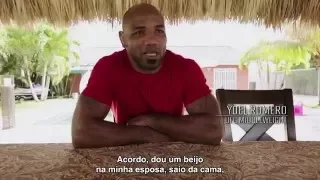 Conheça Yoel Romero, adversário de Ronaldo Jacaré no UFC 194