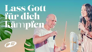 SUMMER CELEBRATIONS | Lass Gott für dich kämpfen | Jens und Christina Koslowski | ICF Hamburg