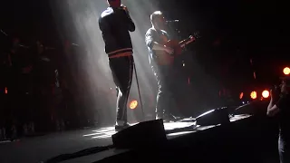 Dan- Bastille & Ralph -To Kill a King with Cut her down   from Berlin Tempodrom 19.04.2018