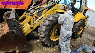 Продаётся 115-й NEW HOLLAND.2,7🍋