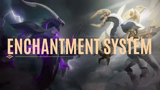 Introduction to Enchantments | Arena of Valor - TiMi Studios