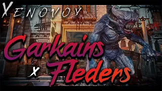 A Vampire Tale: The Night of Long Fangs - Garkains & Fleders - Witcher Lore