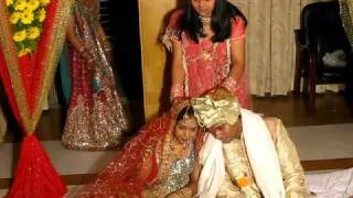 Pranay and Tripti's Gathbandhan