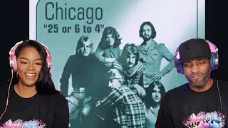 First Time Ever Hearing Chicago 25 or 6 to 4 Reaction | Asia and BJ