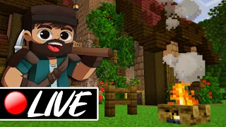 🔴 LIVE - Minecraft Survival cu Kolpir #1