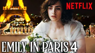 Emily In Paris Season 4 Teaser (2023) With Lily Collins & Samuel Arnold