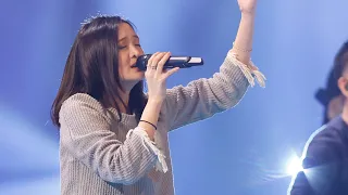 CityWorship: Still Small Voice // Laelle Loong Liyee @City Harvest Church