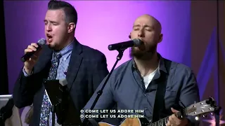 Way Maker-O Come Let Us Adore Him, Key of Ab