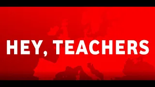 World Teachers' Day 2021: Stronger together