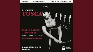 Tosca, Act 1: "Or lasciami al lavoro" (Tosca, Cavaradossi) (Live)