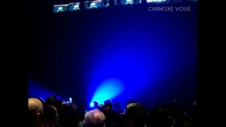 Jean Michel Jarre / intro: Waiting For Cousteau. Luna Park Stadium. 22-03-2018