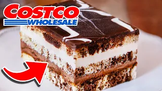 Top 10 Popular Costco Bakery Items