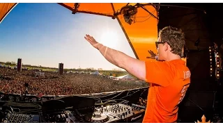 Fedde Le Grand (Full live-set) | SLAM!Koningsdag 2015