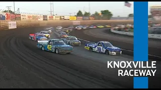 Truck Series race at Knoxville | Extended Highlights