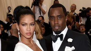 Sean 'Diddy' Combs Accused of Rape By Ex Cassie