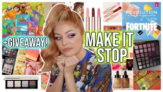 THIS IS NOT FOR ME... | New Makeup Releases #267