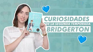 Bridgerton temporada 2: Opinión y curiosidades | El vizconde que me amo de Julia Quinn