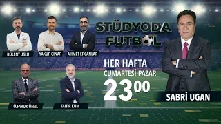 #CANLI | Galatasaray-Fenerbahçe Süper Kupa maçı nasıl sonuçlanır? #TGRTmaç - Stüdyoda Futbol