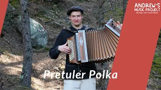 Pretuler Polka - Steirische Harmonika Gcfb