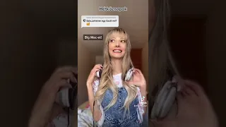 TikTok Official Rövid Videó -😂🍟McDonald's🍟🍟🍔🍔🍔🍔🍔 IG:fanniburjan