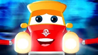 Happy Halloween |  Super Car Royce | Halloween Car Cartoons for Children