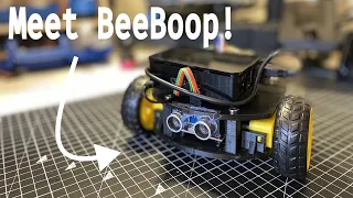 Autonomous Rover (Arduino & RaspberryPi) - Part 1