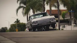 Josh Dubon ’64 Impala | LOWRIDER Roll Models - Season 5 Episode 5 | MotorTrend