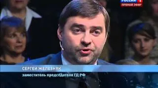 Специальный корреспондент. Телемайдан (2014.04.01)