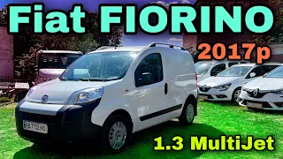 Fiat Fiorino 2017року НА ПРОДАЖ. 🔴ПРОДАНО🔴