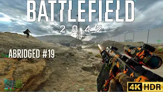 Battlefield 2042: Season 3 [4K HDR] - Abridged #21 - Conquest (No Commentary)