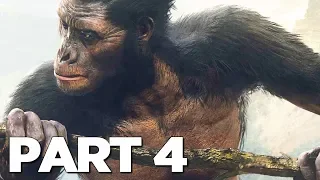 ANCESTORS THE HUMANKIND ODYSSEY Walkthrough Gameplay Part 4 - ALTER (FULL GAME)