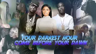 Nicki Minaj - Your darkest hour come before your dawn | HOPE ep.1
