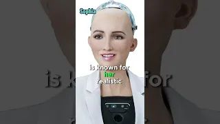 What is Sophia Robot doing now? #sophia #ai #robot #shorts #trending #video #viral #foryou #fyp #usa