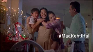 #MaaKehtiHai - Rajnigandha Pearls wishes you a Happy Mother’s Day