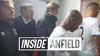 Inside Anfield: Liverpool 2-2 West Ham | TUNNEL CAM