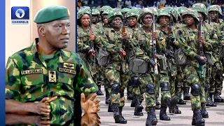 Troops Deserve Commendations For Delivering Results Despite Challenges – COAS Lagbaja